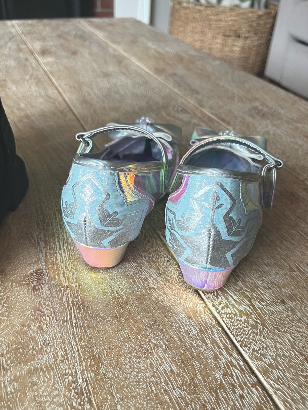 Two Pairs Girls Shoes - Picture 7 of 14